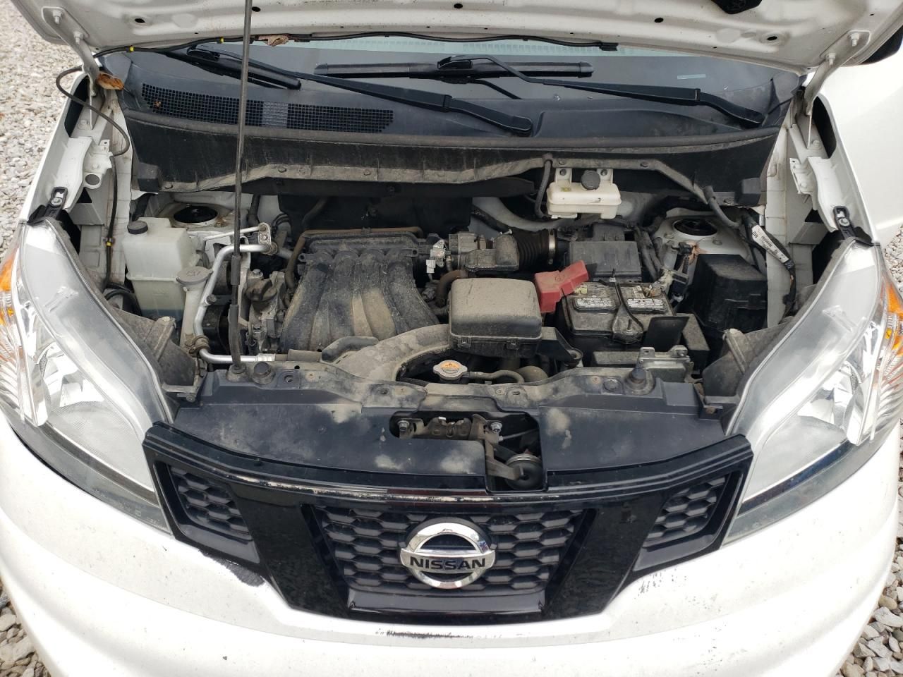 2021 Nissan NV200 2.5S