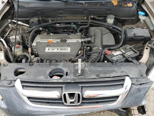 2004 Honda CR-V EX