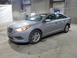 Hyundai Sonata salvage cars for sale: 2016 Hyundai Sonata SE