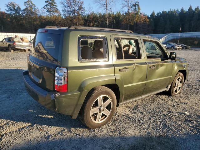 2008 Jeep Patriot Sport