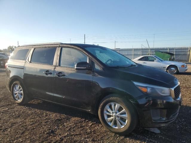 2016 KIA Sedona LX