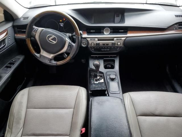 2015 Lexus ES 350