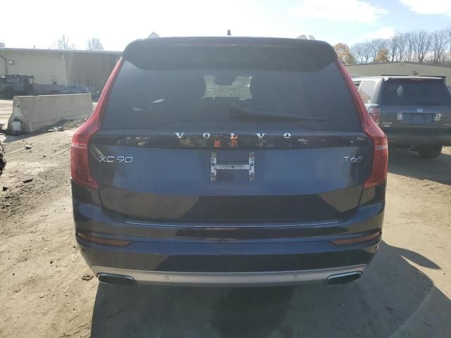 2017 Volvo XC90 T6