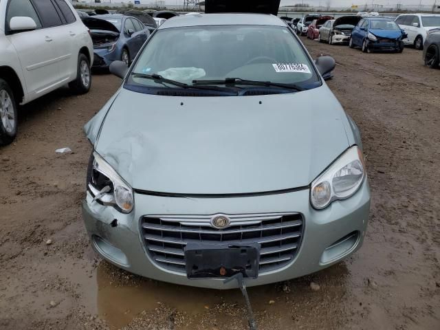 2005 Chrysler Sebring Touring