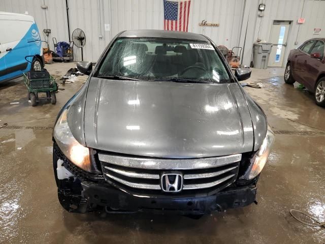 2012 Honda Accord LX