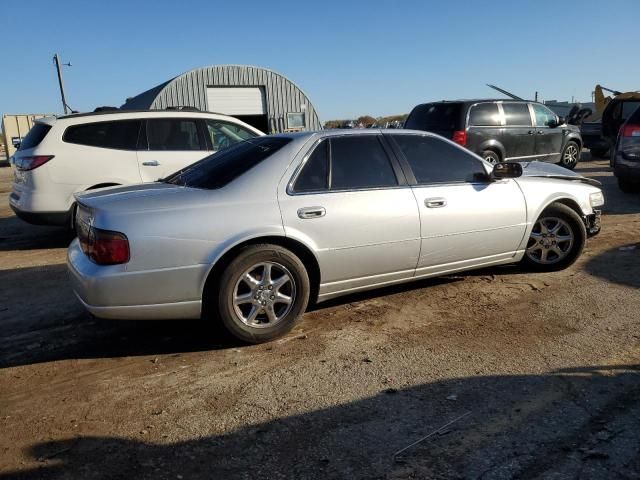 2002 Cadillac Seville STS