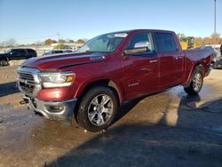 Dodge 1500 salvage cars for sale: 2019 Dodge 1500 Laramie