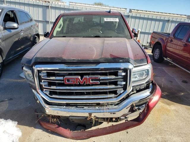 2017 GMC Sierra K1500 SLT