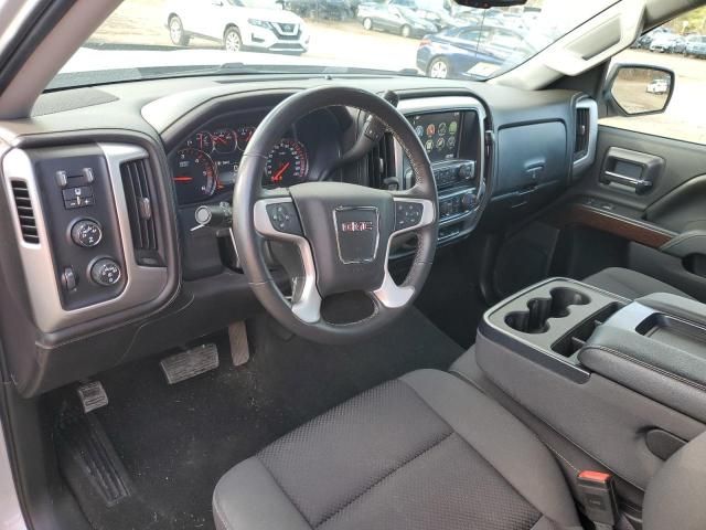 2016 GMC Sierra K1500 SLE