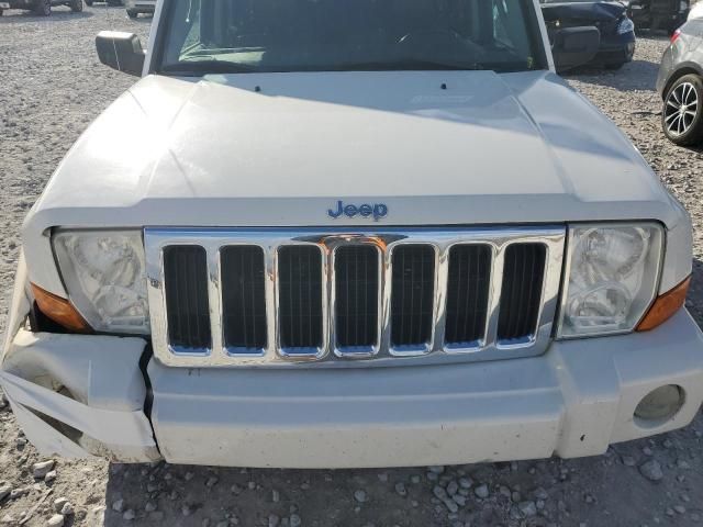 2008 Jeep Commander Limited