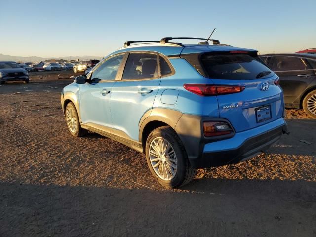 2020 Hyundai Kona SEL