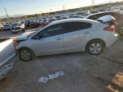 KIA Forte salvage cars for sale: 2014 KIA Forte LX