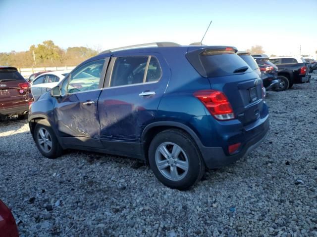 2020 Chevrolet Trax 1LT