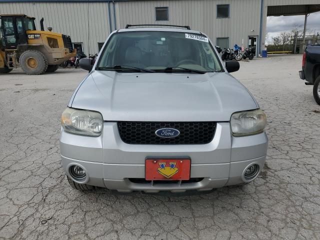 2006 Ford Escape Limited