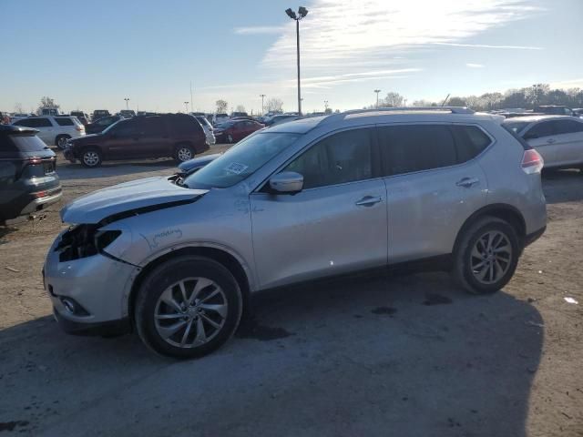 2015 Nissan Rogue S