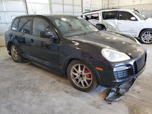 2008 Porsche Cayenne GTS