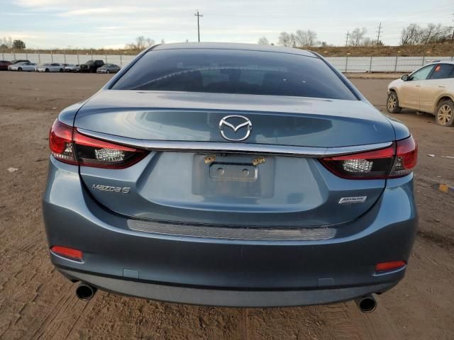 2016 Mazda 6 Sport