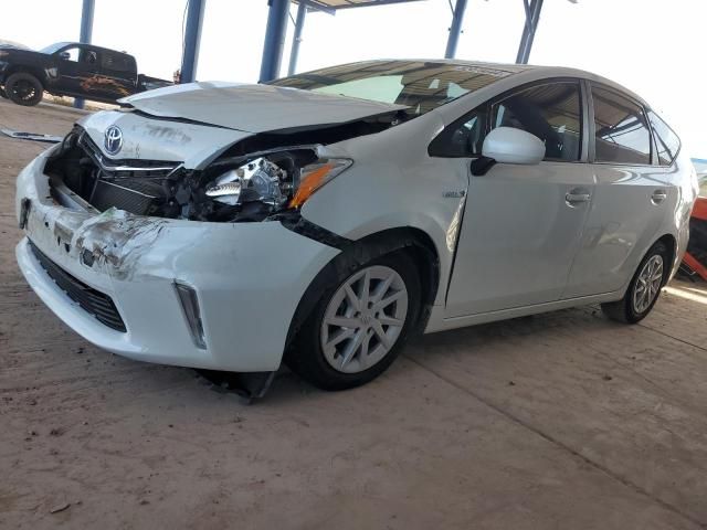 2012 Toyota Prius V