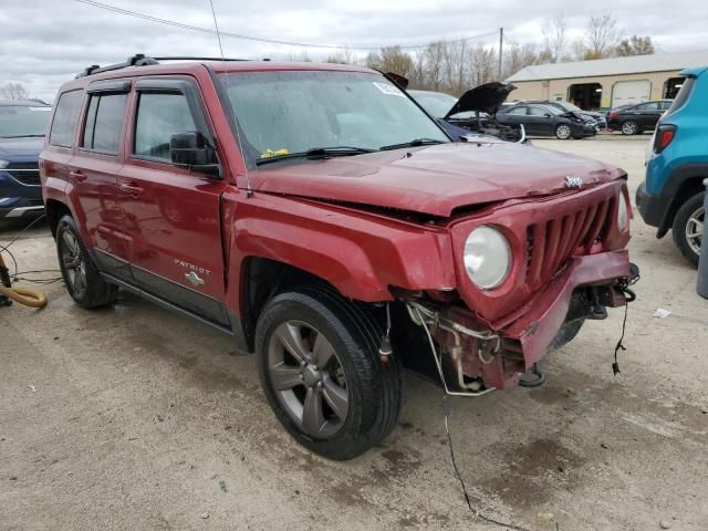 2013 Jeep Patriot Latitude