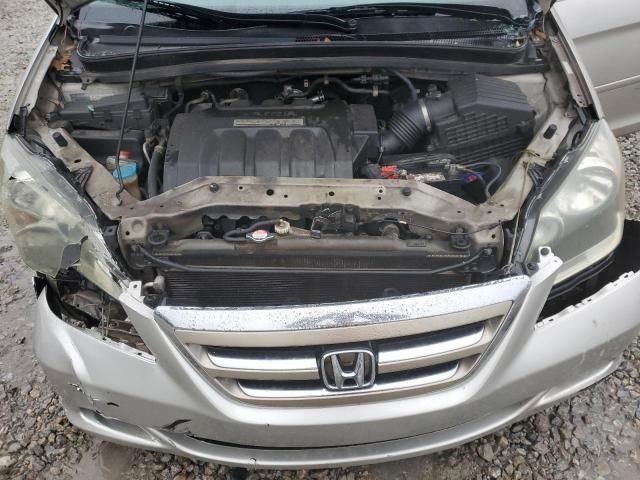 2007 Honda Odyssey EXL