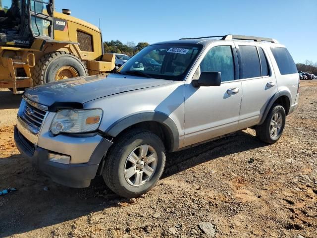 2007 Ford Explorer XLT