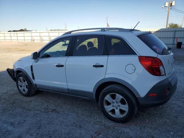 2013 Chevrolet Captiva LS