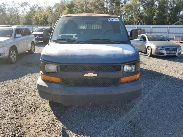 2010 Chevrolet Express G1500