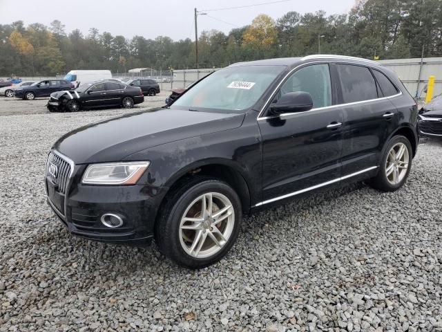 2016 Audi Q5 Premium Plus