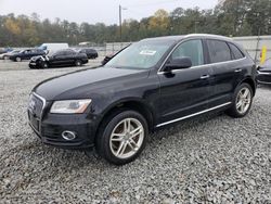 Audi salvage cars for sale: 2016 Audi Q5 Premium Plus