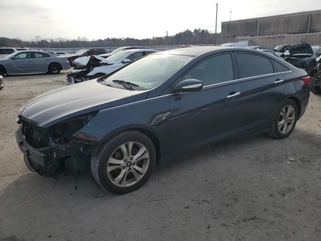 2012 Hyundai Sonata SE