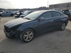 Hyundai Sonata salvage cars for sale: 2012 Hyundai Sonata SE