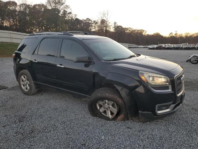 2016 GMC Acadia SLE