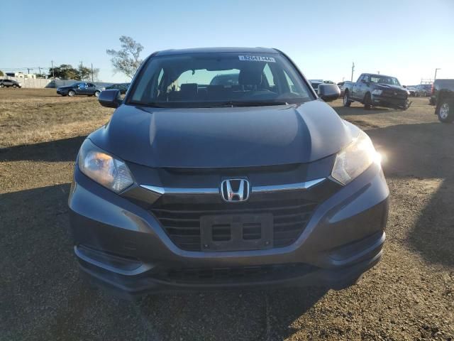 2017 Honda HR-V LX