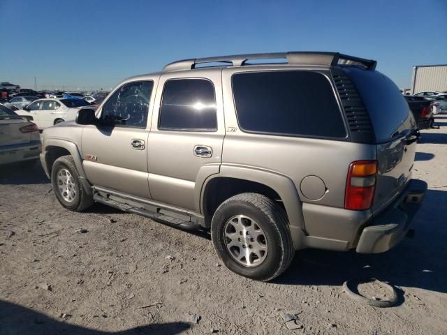 2003 Chevrolet Tahoe K1500