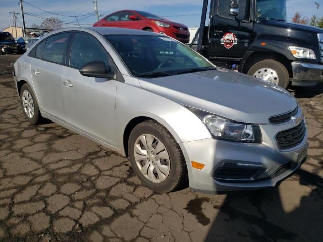 2015 Chevrolet Cruze LS