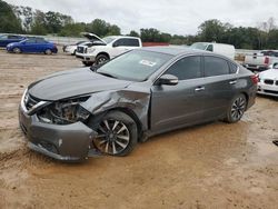 Nissan Altima salvage cars for sale: 2016 Nissan Altima 2.5