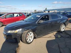 Chevrolet Impala salvage cars for sale: 2014 Chevrolet Impala LT