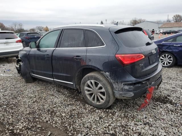 2014 Audi Q5 Premium Plus