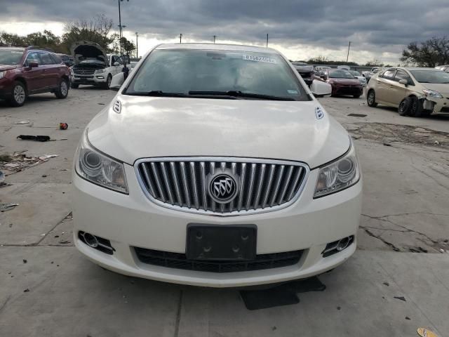 2012 Buick Lacrosse Touring