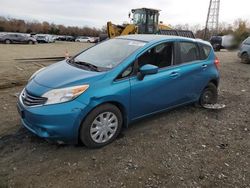 Nissan Versa salvage cars for sale: 2015 Nissan Versa Note S