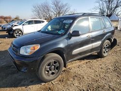 Toyota rav4 salvage cars for sale: 2004 Toyota Rav4