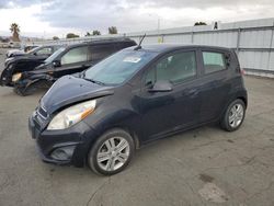 Chevrolet Spark salvage cars for sale: 2013 Chevrolet Spark 1LT