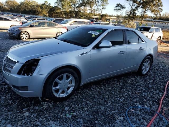 2009 Cadillac CTS