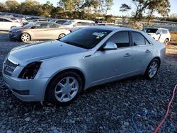 Cadillac cts salvage cars for sale: 2009 Cadillac CTS