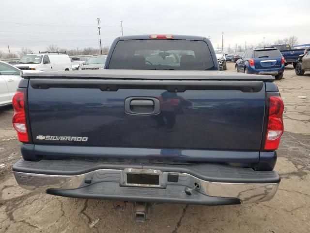 2007 Chevrolet Silverado K1500 Classic