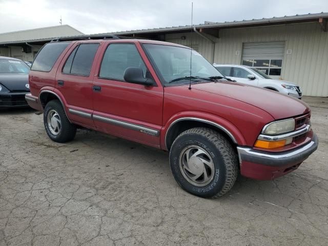 1998 Chevrolet Blazer