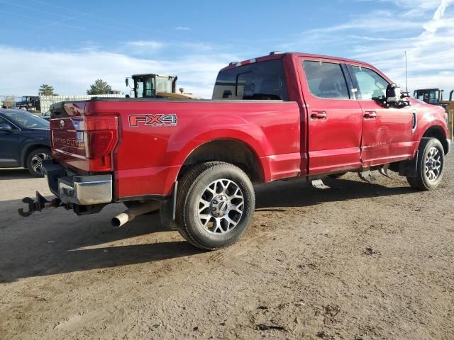 2022 Ford F250 Super Duty