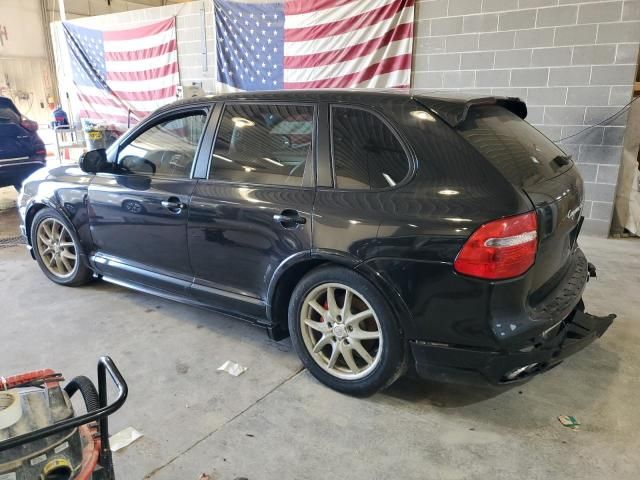 2008 Porsche Cayenne GTS