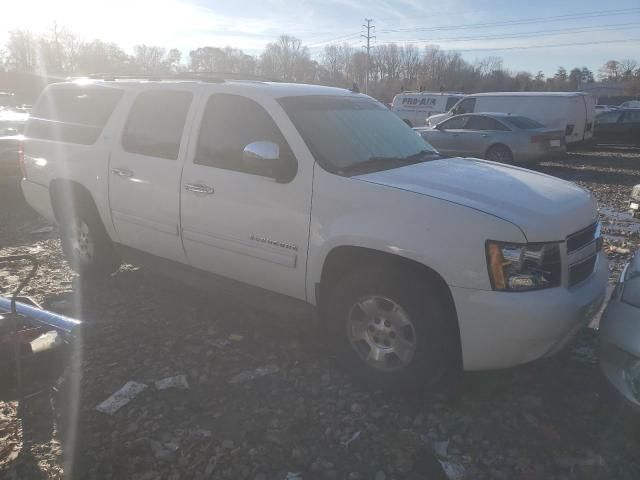 2010 Chevrolet Suburban K1500 LT