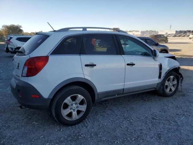 2013 Chevrolet Captiva LS